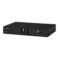 Noxon A570+ Benutzerhandbuch