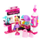 Spielzeuge Mega Bloks Barbie 80211 Anleitung