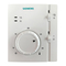 Thermostate Siemens RAA31 Kurzanleitung