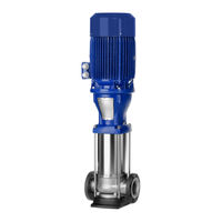 Ksb Movitec Serie Betriebs-/Montageanleitung