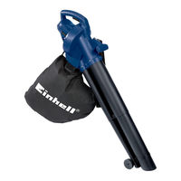 Einhell BG-EL 2501 E Originalbetriebsanleitung