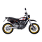Motorräder Mash X-RIDE 125CC Benutzerhandbuch