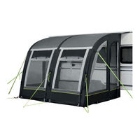 Obelink PALMA 280 EASY AIR Aufbauanleitung