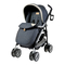 Kinderwagen Peg Perego pliko switch compact Gebrauchsanleitung