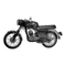 Motorräder MZ TS 125 1975 Betriebsanleitung