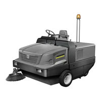 Kärcher KM 170-600 R D Kurzanleitung