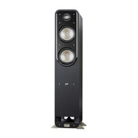 Polk Signature Serie Bedienungsanleitung