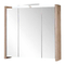 Möbel Living Style Badezimmer-Spiegelschrank Montageanleitung