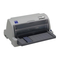 Drucker Epson LQ-630 Referenzhandbuch