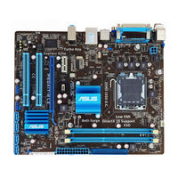 Asus P5G41T-M Schnellstartanleitung