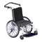 Rollstühle Etac R82 Kudu Bedienungsanleitung