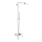 Duschen Grohe EUROCUBE SYSTEM 23 147 Bedienungsanleitung