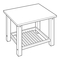 Möbel IKEA Dalselv Kurzanleitung