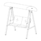 Babyschaukeln Costway NP12258 Bedienungsanleitung
