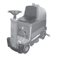 Cleanfix RA 800 sauber Bedienungsanleitung