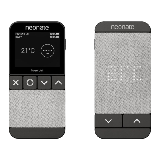 Neonate N65 Handbücher