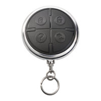 Abus Secvest 2WAY Handbuch