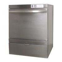 Winterhalter GS 302 Betriebsanleitung