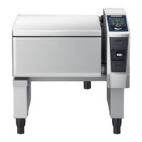 Rational iVario Pro XL Original Installationsanleitung