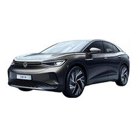 Volkswagen ID4 2025 Betriebsanleitung