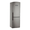 Kühlschränke Whirlpool WBC3546 A+NFW Bedienungsanleitung