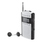 Tragbares Radio Grundig Mini 62 SP Handbuch