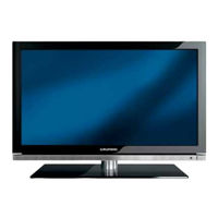 Grundig 26 VLE 7100 BF Bedienungsanleitung