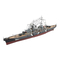 Modelboote OcCre PRINZ EUGEN Bedienungsanleitung