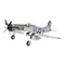 Ferngesteuerte Modelle Horizon Hobby E-FLITE P-51D Mustang 1.2m Bedienungsanleitung