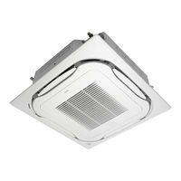 Daikin FXFQ50AVEB Installations- Und Bedienungsanleitung