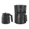 Kaffeemaschinen Bestron BREAKFAST CLUB ACM900TD Bedienungsanleitung
