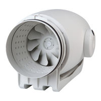 S&P TD-350/100-125 SILENT ECOWATT Bedienungsanleitung