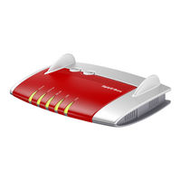Fritz!Box 4020 Handbuch