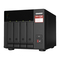 PC-Komponenten QNAP TS-73A Serie Benutzerhandbuch