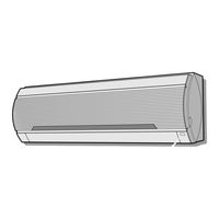 Sharp AH-AP18DR Bedienungsanleitung