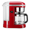 KitchenAid KCM1209 - 12 Tassen Filterkaffeemaschine mit Spiral-Duschkopf Handbuch