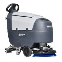 Nilfisk SCRUBTEC 344 Bedienungshandbuch