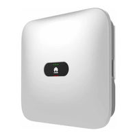Huawei SUN2000-15KTL-M0 Kurzanleitung