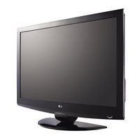 Lg 26LG3100 Bedienungsanleitung
