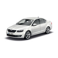 Skoda Octavia Betriebsanleitung