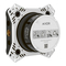 Badausstattung und Badeinrichtung Axor iBox universal 2 01400180 Montageanleitung
