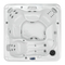 Whirlpools Sundance Spas Denali 680 series Benutzerhandbuch
