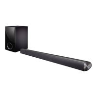 Lg DSH3 Bedienungsanleitung
