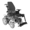 Rollstühle Invacare Storm 4-Serie Servicehandbuch