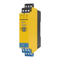 Turck IM12-22EX-R Serie Kurz- Betriebsanleitung