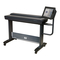 Scanner HP Designjet HD Anleitung Zum Zusammenbau