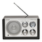 Radios Denver Electronics TR-61 Bedienungsanleitung