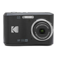 Kodak PIXPRO FZ45 Bedienungsanleitung