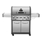 Grills EL FUEGO Bellevue Nutzerhandbuch