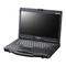 Notebooks Panasonic CF-53 -Serie Bedienungsanleitung